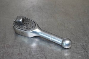 Snap-On 38 Drive Stubby Ratchet