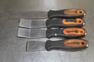 Matco Tools Heavy Duty Scrapers