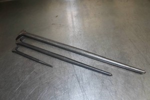 Snap-On Rolling Head Pry Bars
