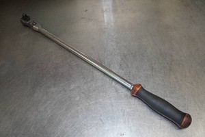 Matco Tools 12 Drive 24 Long Flex Head Ratchet