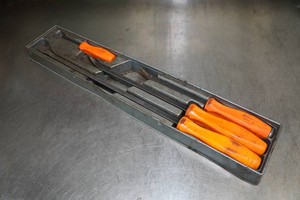 Snap-On Pry Bar Set