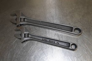 Matco Tools Adjustable Wrenches