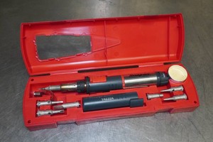 Snap-On Cordless Soldering Iron