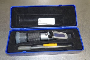 Multifunction Handheld Brix Refractometer