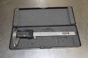 Matco Tools Electronic Digital Caliper - 0-6