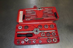 MAC Tools Tap & Die Super Set - Metric