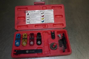 Matco Tools Fuel & Transmission Line Disconnect Set