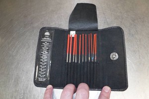 MAC Tools Female Bullet Connector Cleaner Set