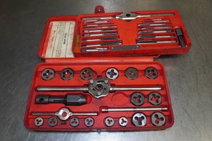 MAC Tools Tap & Die Super Set - SAE