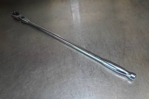 Matco Tools 12 Drive Long Locking Flex Head Ratchet