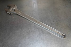 Ridgid 24 Adjustable Wrench