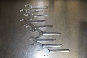 ATD Jumbo Service Wrench Set