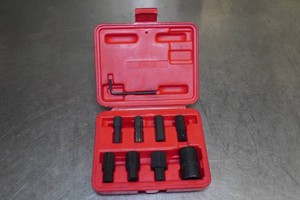MAC Tools SAE Impact Hex Insert & Driver Set