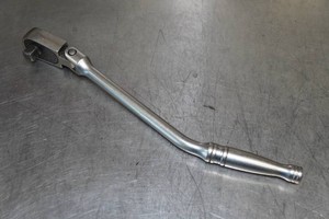 Snap-On 38 Drive Bent Handle Flex Head Ratchet