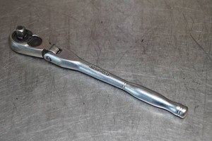 Matco Tools 14 Drive Flex Head Teardrop Ratchet