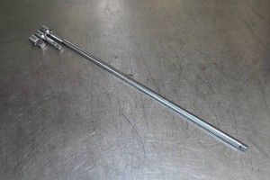 Snap-On 38 Knurled Extensions and 38 to 12 Adapter