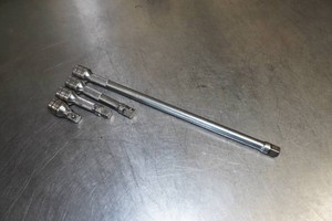 Snap-On 38 Drive Knurled Extensions