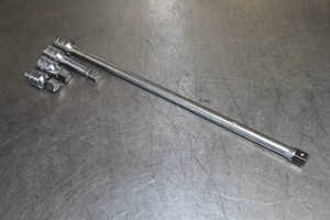 Snap-On and S-K 12 Drive Extensions