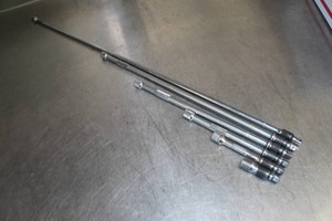 MAC Tools 14 Drive Knurled Locking Extensions