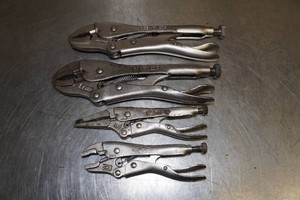 Irwin Vise Grips Locking Pliers