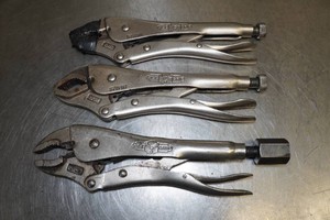 Irwin Vise Grips Locking Pliers
