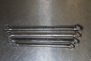 Matco Tools Double Box End Wrenches - Metric