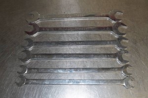 MAC Tools Open End Wrenches - SAE