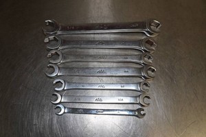 MAC Tools Double End Flare Nut Wrenches - SAE