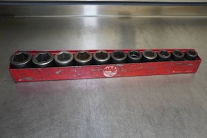MAC Tools 34 Drive Impact Sockets