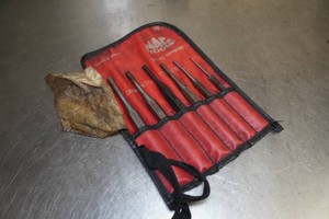 MAC Tools Roll Pin Punch Set