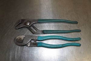 Channellock Cable Cutting and Tongue and Groove Pliers