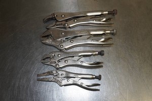 MAC Tools Locking Pliers