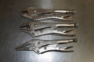 MAC Tools Locking Pliers