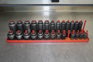MAC Tools 12 Drive SAE Shallow and Deep Impact Sockets