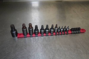 Lisle Torx Impact Bit Sockets