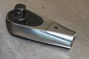 Snap-On L872 34 Drive Sealed Head Ratchet Head