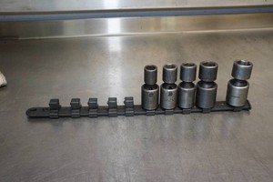 MAC Tools 12 Drive Swivel Impact Sockets