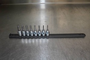 Snap-On 38 Drive Hex Key Sockets