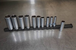 Snap-On 38 Drive Deep Sockets