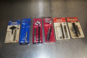 HeliCoil Thread Repair Tools