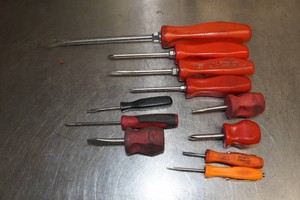 Snap-On Screwdrivers