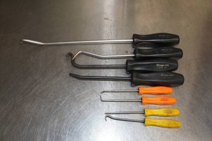 Snap-On Hook & Pick Tools