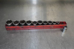Matco 12 Drive Shallow Sockets