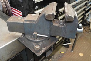 Wilton Bench Vise