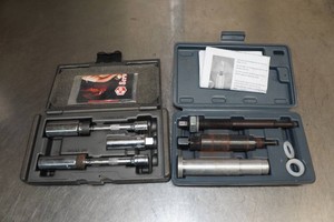 Magnetic Spark Plug Service Kit & Broken Spark Plug Remover