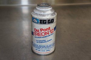 Ig-Lo Du Pont Freon 12 - R12 12 Oz Can