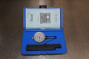 Central Tools Sleeve Height and Counterbore Gage