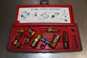 Pro-Set R-12 AC Adapter Kit