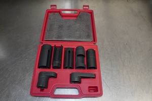 ATD Oxygen Sensor & Sending Unit Socket Set