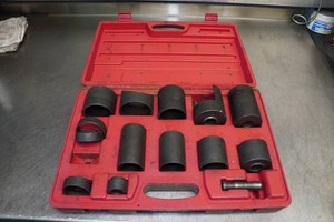 ATD Master Ball Joint Adapter Set